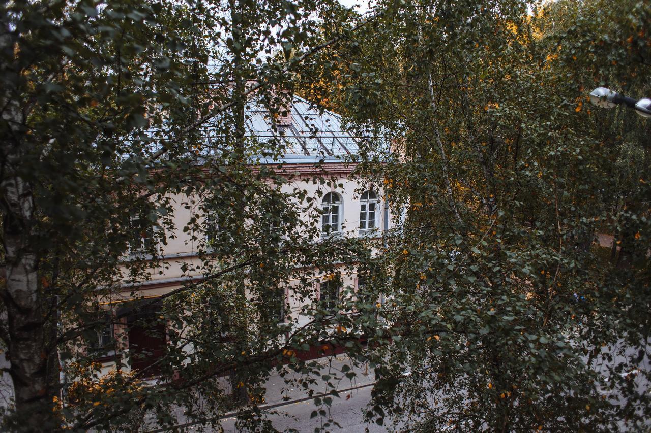 Apartment Bogdana Khmelnitskogo 7/13 Vitebsk Extérieur photo